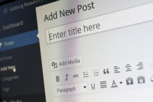 Wordpress Freelancer Hamburg