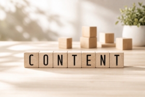 Content Management Agentur